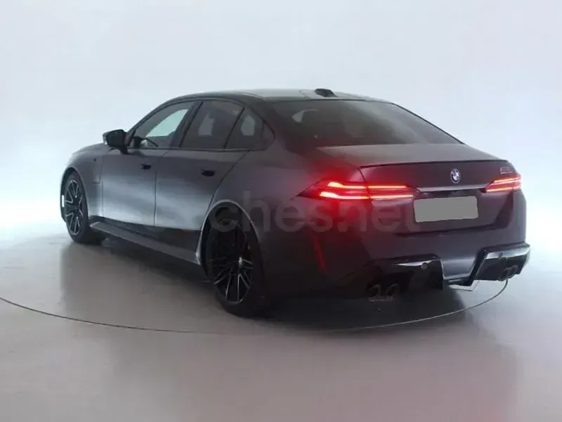 Usado BMW M5 727 CV (534 kW) 2025 Negro Berlina