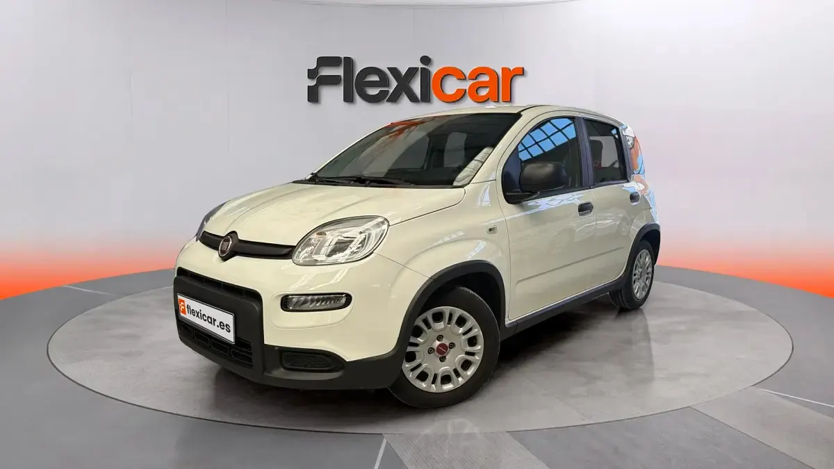 Usado Fiat Panda 70 CV (51 kW) 2024 Blanco Utilitario