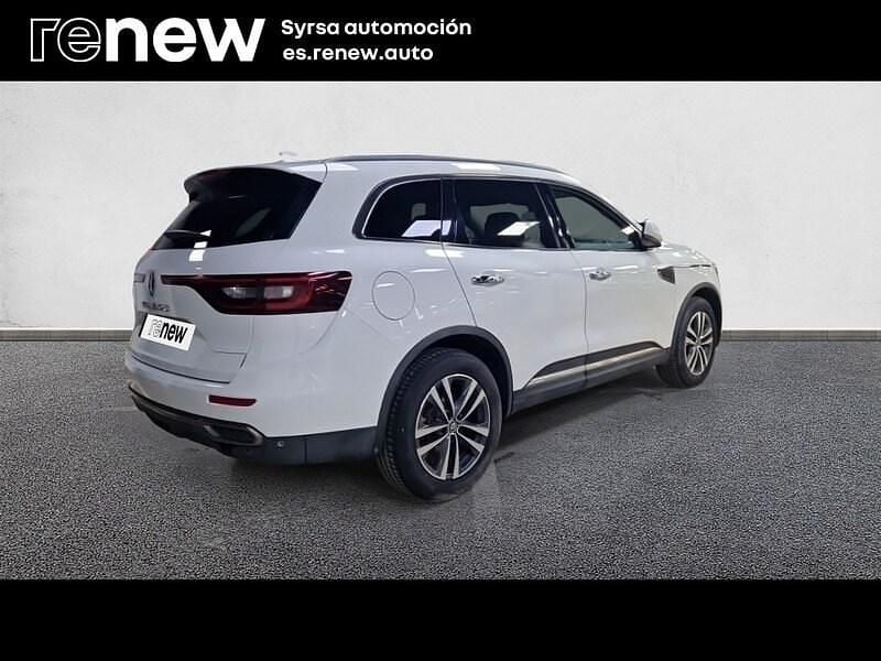 Usado Renault Koleos Zen 175 CV (128 kW) 2018 Blanco SUV