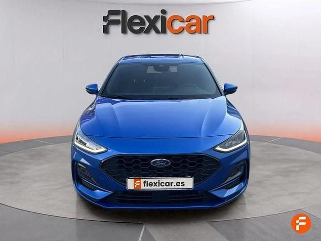 Usado Ford Focus ST-Line 155 CV (114 kW) 2022 Azul Berlina