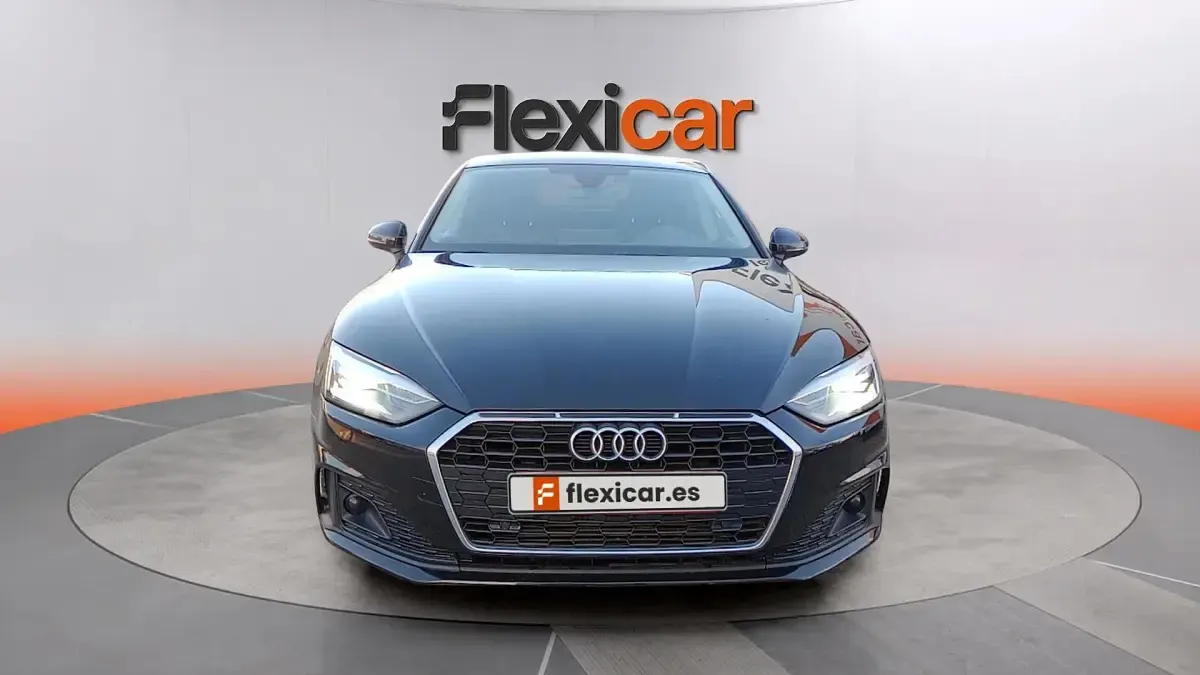 Usado Audi A5 Sportback Premium 190 CV (139 kW) 2020 Negro Utilitario