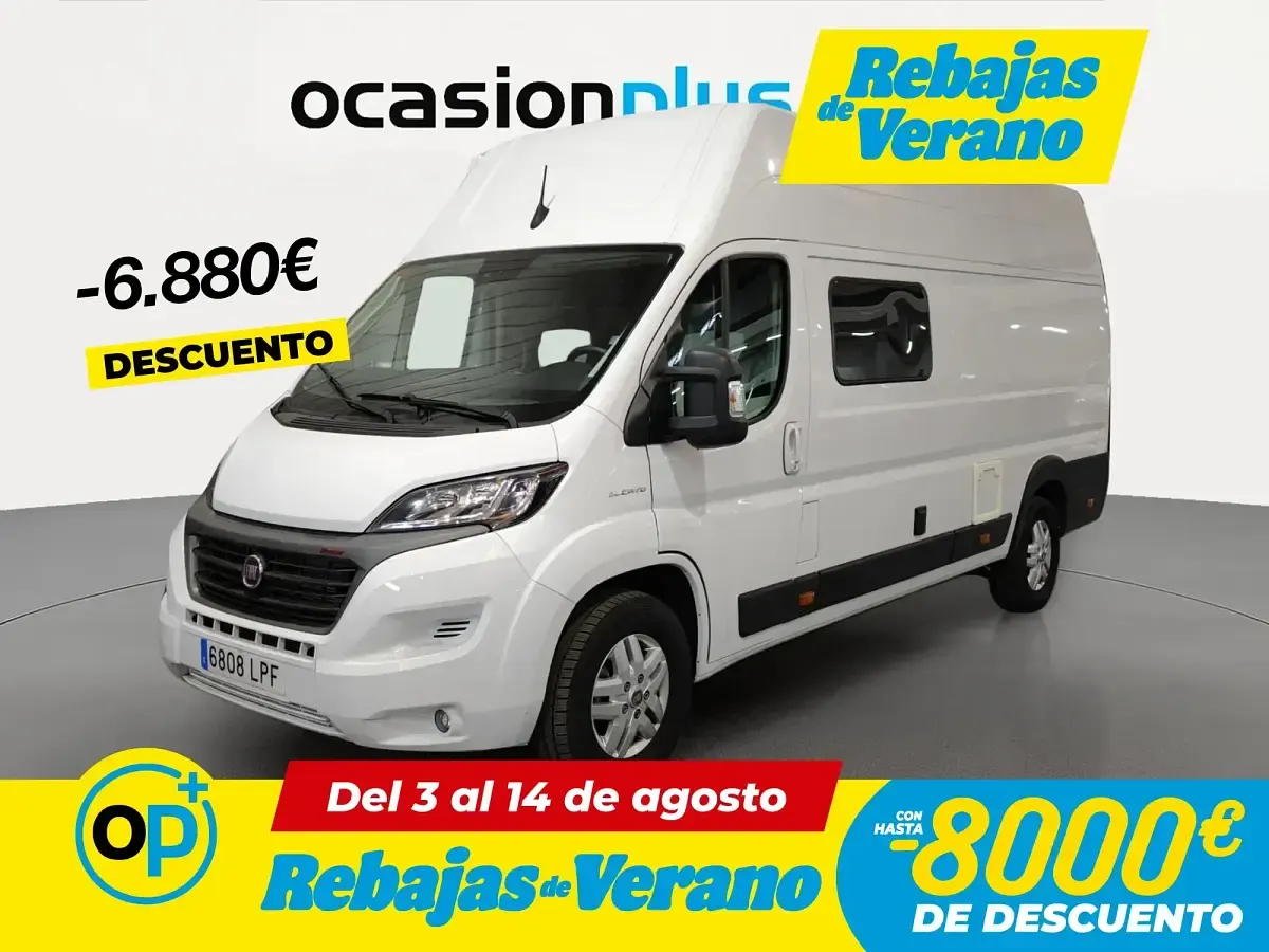 Usado Fiat Ducato 160 CV (117 kW) 2021 Van