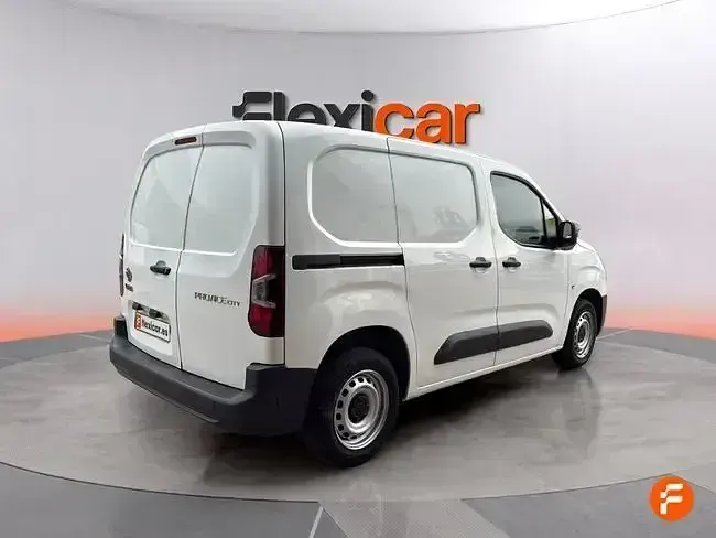 Usado Toyota Proace City City 102 CV (75 kW) 2021 Blanco Monovolumen