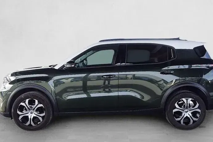 Käytetty Citroën C3 Aircross 100 HP (73 kW) 2025 Katumaasturi