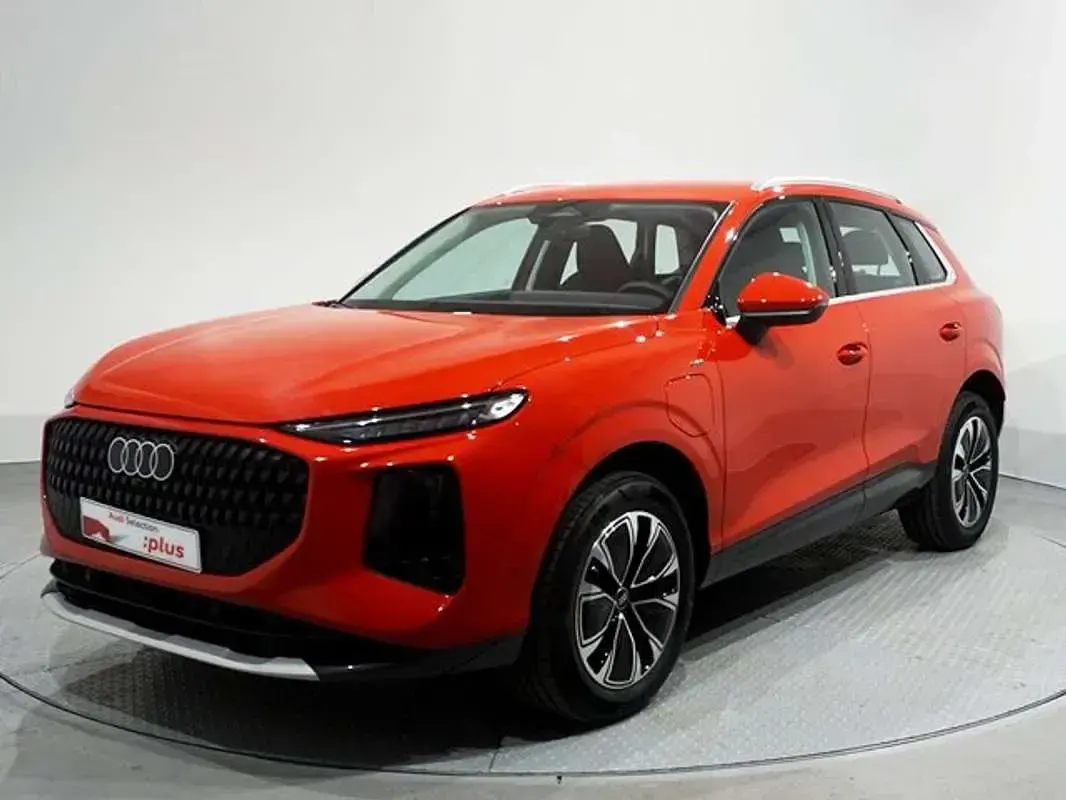 Nuevo Audi Q3 Advanced 272 CV (200 kW) 2026 Rojo SUV