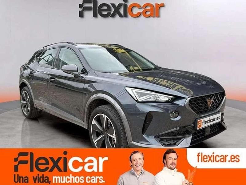 Gris Usado 2024 Cupra Formentor SUV | 25.690 € (Buen precio) - Imagen 1/4