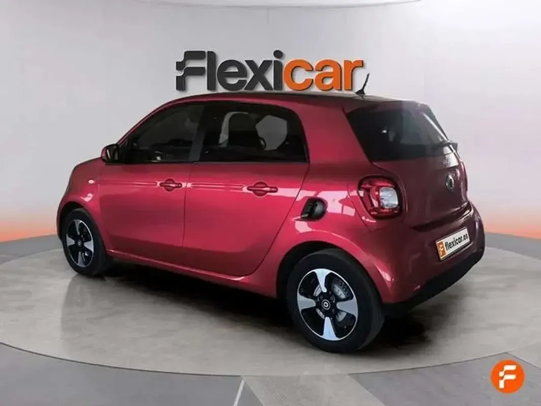 Usado Smart ForFour Electric Drive 60 kW (82 CV) 2021 Rojo Utilitario