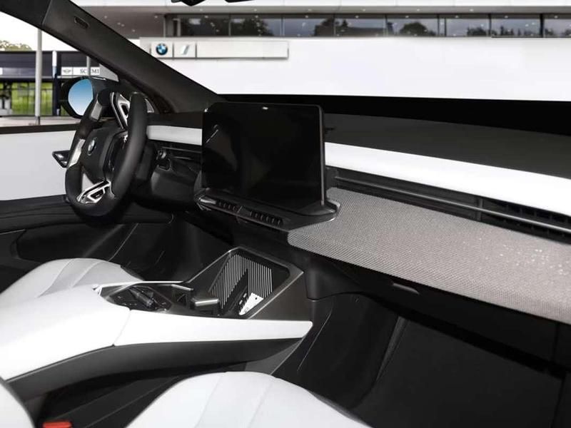 Usado BMW iX3 M Sport 344 kW (469 CV) 2025 Azul SUV