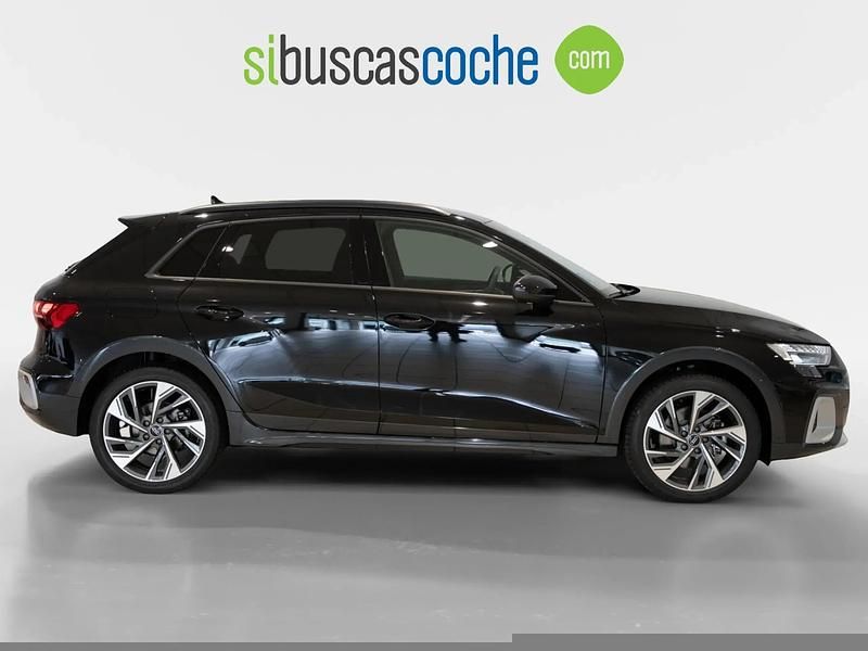 Usado Audi A3 e-tron Advanced Plus 150 CV (110 kW) 2025 Negro Utilitario