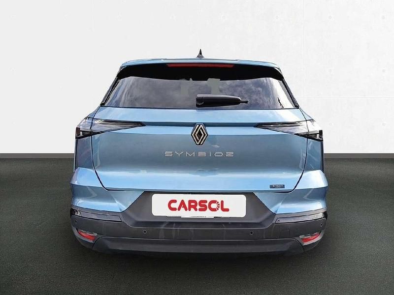 Usado Renault Symbioz Techno 143 CV (105 kW) 2025 Azul SUV