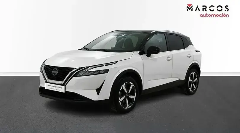 Usado Nissan Qashqai N-Connecta 140 CV (102 kW) 2024 SUV