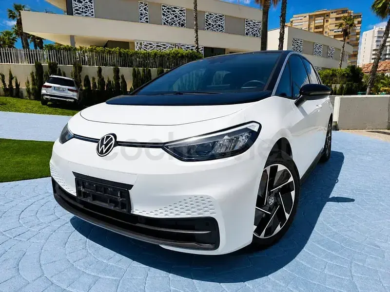 Usado VW ID.3 Pure 125 kW (170 CV) 2025 Eléctrico Utilitario
