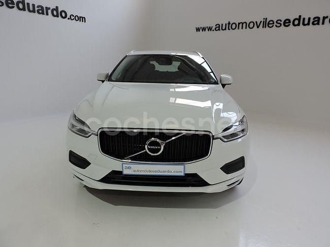 Usado Volvo XC60 Business Edition 190 CV (139 kW) 2020 Blanco SUV