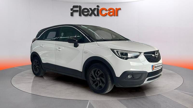 Brugt Opel Crossland X Edition 110 HK (80 kW) 2018 SUV