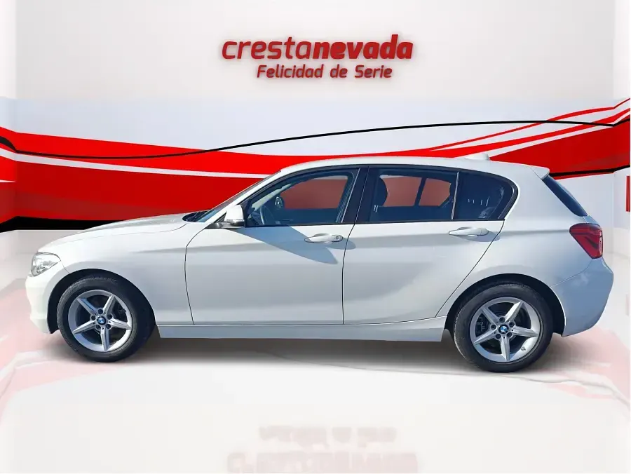 Usado BMW 116 116 CV (85 kW) 2017 Utilitario