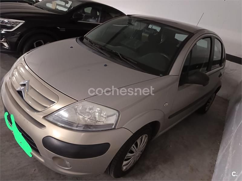 Usado Citroën C3 Furio 75 CV (55 kW) 2006 Beige Berlina