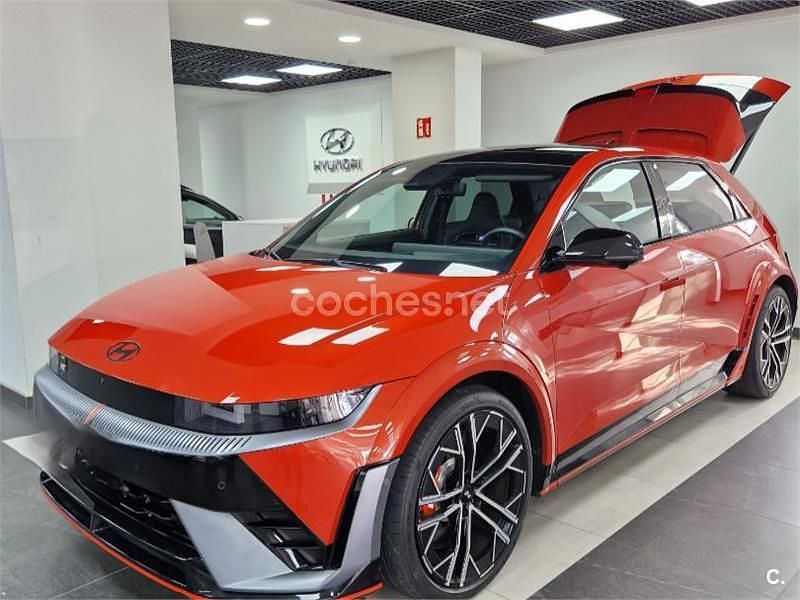 Usado Hyundai Ioniq 5 478 kW (650 CV) 2025 Eléctrico SUV