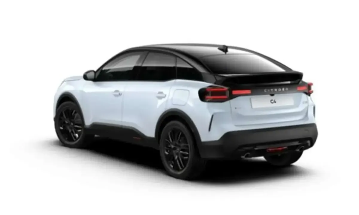 Nuevo Citroën C4 147 CV (108 kW) 2025 Blanco Berlina