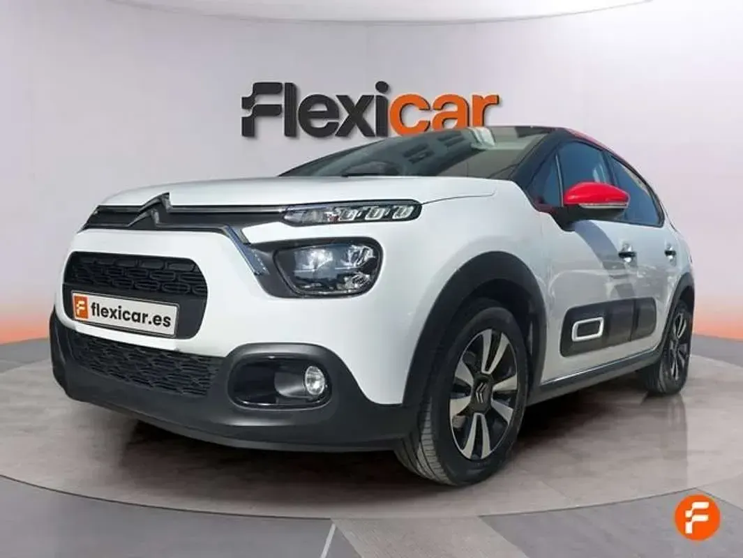 Usado Citroën C3 PureTech 110 CV (80 kW) 2023 Blanco Utilitario