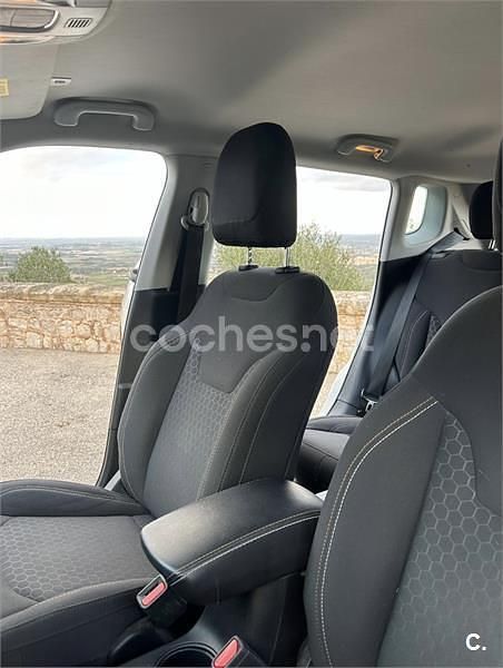 Usado Jeep Compass Sport 140 CV (102 kW) 2019 Blanco SUV