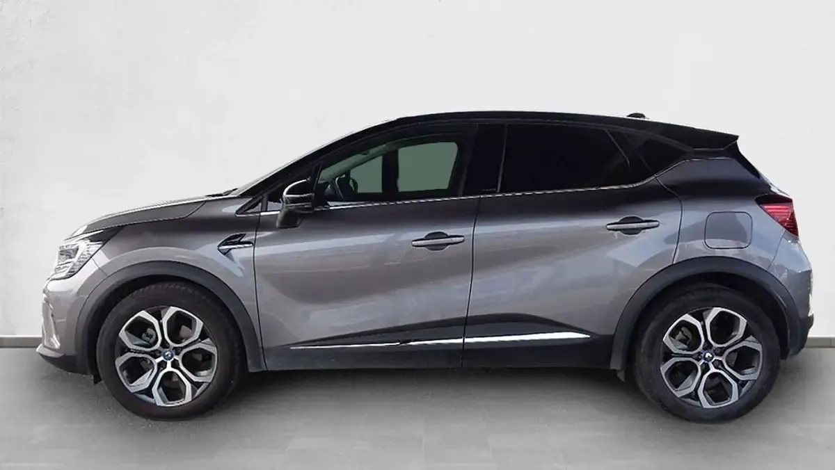 Usado Renault Captur Zen 160 CV (117 kW) 2020 SUV