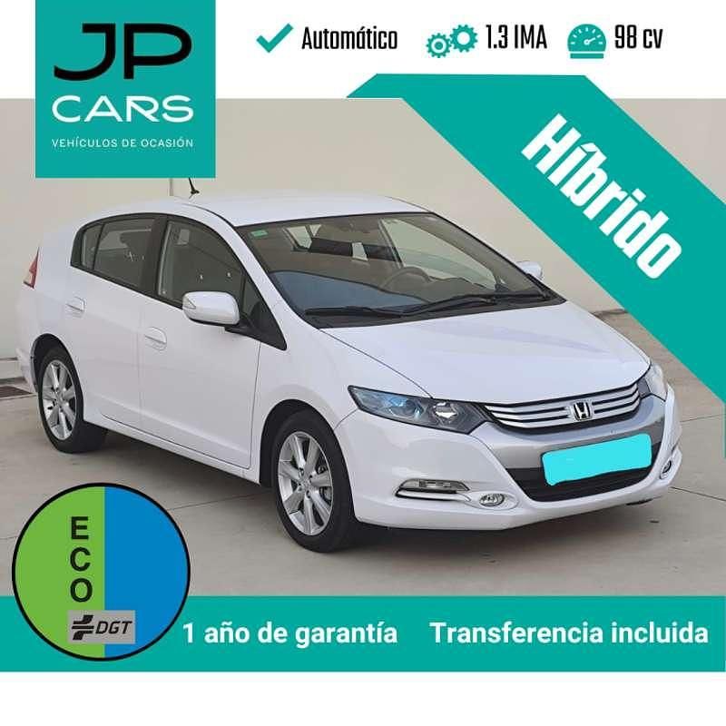 Blanco Usado 2010 Honda Insight Elegance Utilitario | 9200 € - Imagen 1/4