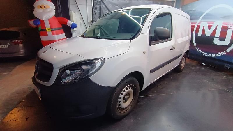 Usado Mercedes Citan 109 95 CV (69 kW) 2019 Blanco Monovolumen