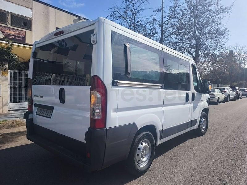 Usado Citroën Jumper 120 CV (88 kW) 2008 Blanco Monovolumen