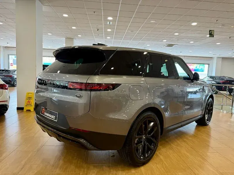 Usado Land Rover Range Rover Sport S 249 CV (183 kW) 2024 Gris / plata SUV
