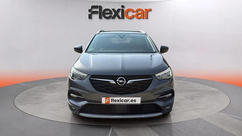 Usado Opel Grandland X Selective 131 CV (96 kW) 2019 Gris SUV