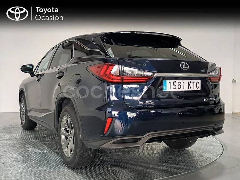 Usado Lexus RX450h Business Edition 313 CV (230 kW) 2019 Azul SUV