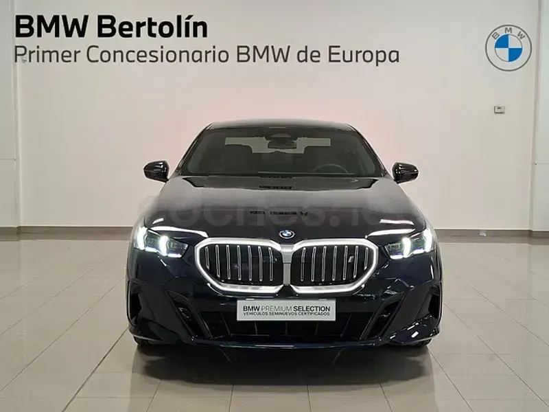 Usado BMW i5 Comfort Edition 250 kW (340 CV) 2026 Eléctrico Berlina