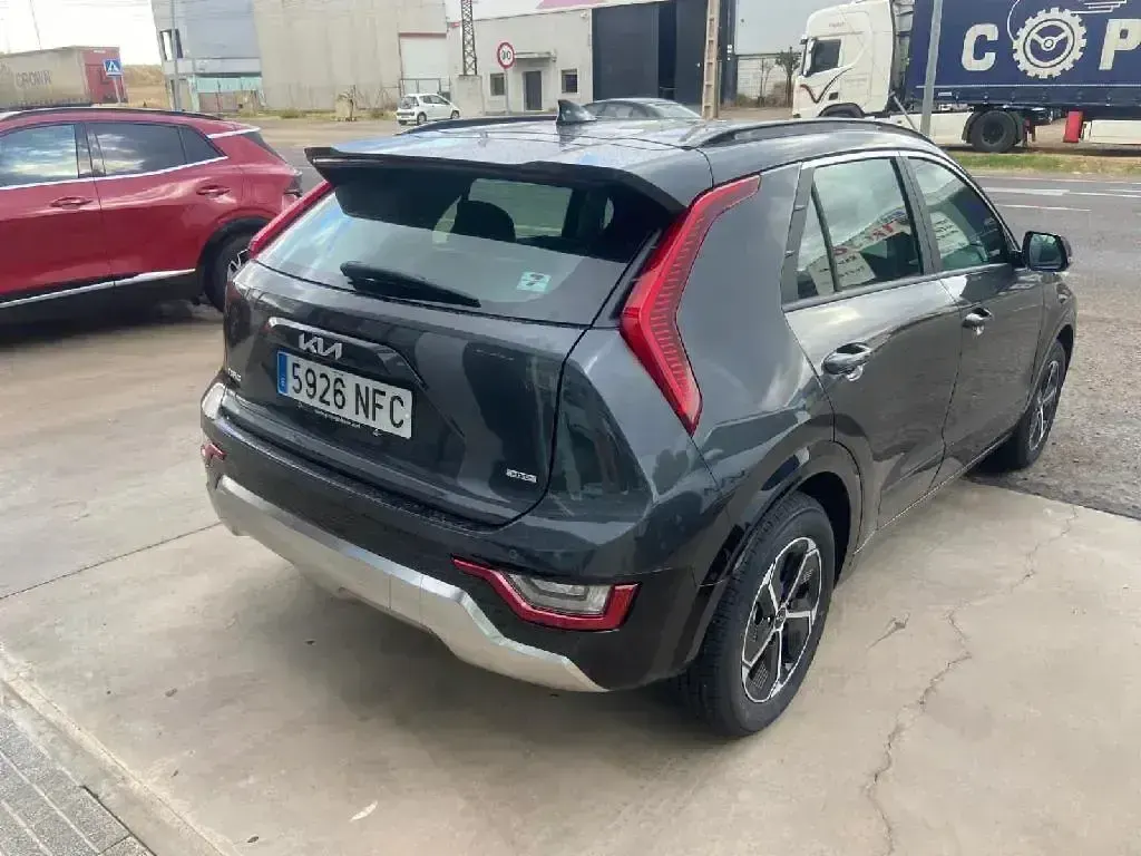 Nuevo Kia Niro 129 CV (94 kW) 2025 Otro SUV