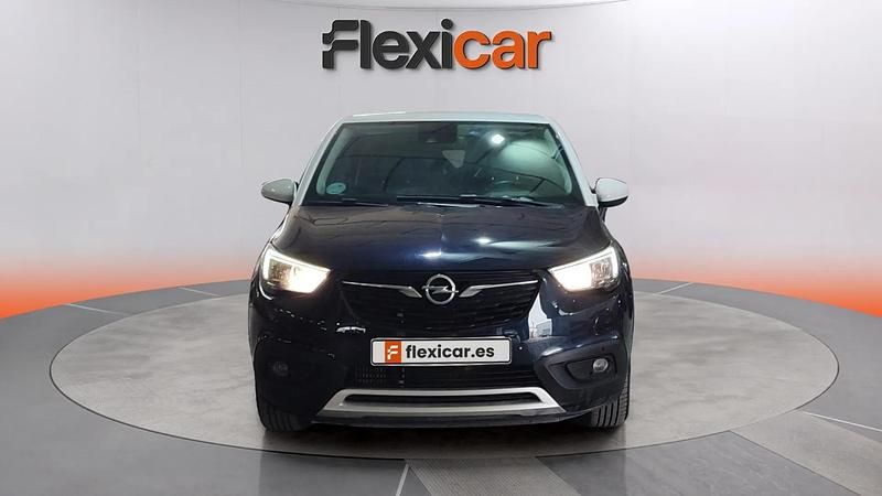 Occasion Opel Crossland X Edition 102 PK (75 kW) 2019 Blauw SUV