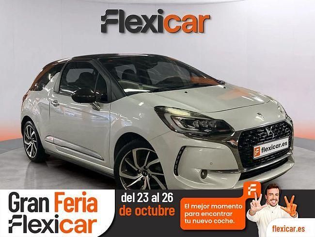 Blanco Usado 2016 DS Automobiles DS3 Utilitario | 10.190 € (Precio justo) - Imagen 1/4