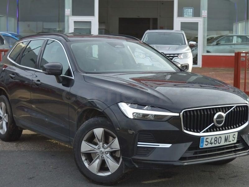 Usado Volvo XC60 Core 197 CV (144 kW) 2023 Negro SUV
