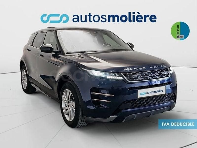Usado Land Rover Range Rover evoque R-Dynamic 163 CV (119 kW) 2023 Azul SUV