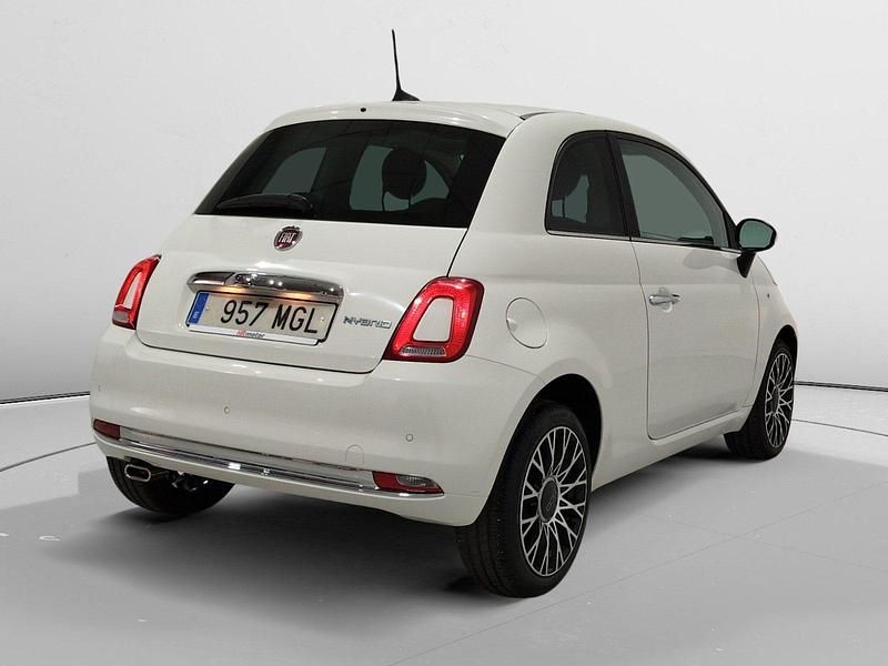Usado Fiat 500 Dolcevita 69 CV (50 kW) 2023 Blanco Utilitario