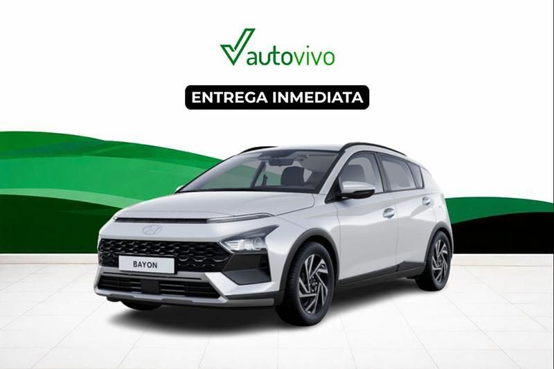 Nuevo Hyundai Bayon 79 CV (58 kW) 2025 Gris SUV