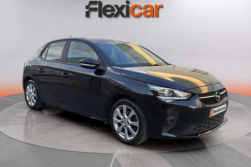 Negro Usado 2022 Opel Corsa Edition Utilitario | 8990 € (Super precio) - Imagen 1/4