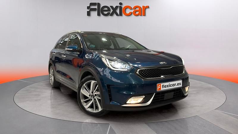 Brugt Kia Niro 141 HK (103 kW) 2019 SUV