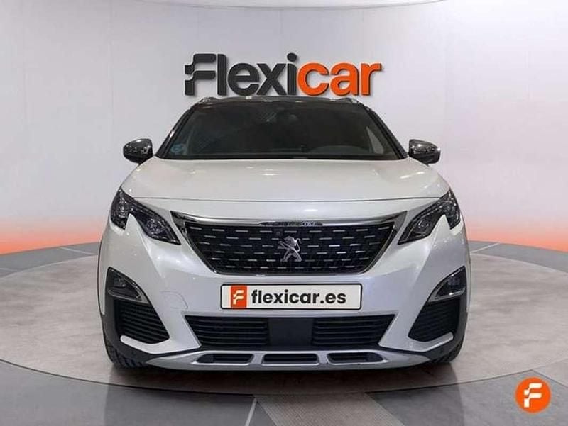 Usado Peugeot 3008 GT 180 CV (132 kW) 2019 Blanco SUV