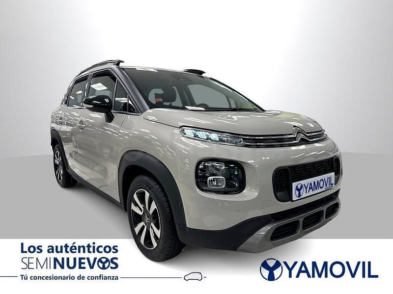 Usado Citroën C3 Aircross PureTech 110 CV (80 kW) 2019 Beige SUV