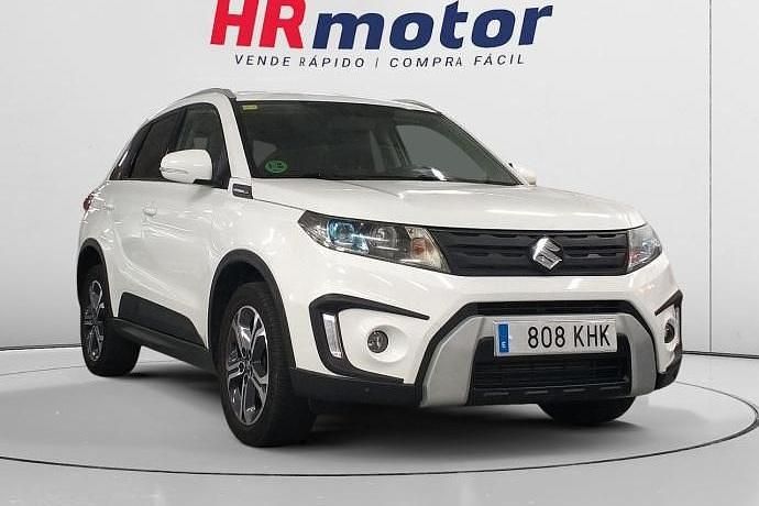 Usado 2018 Suzuki Vitara GLX | 14.100 € (Precio justo) - Imagen 1/4