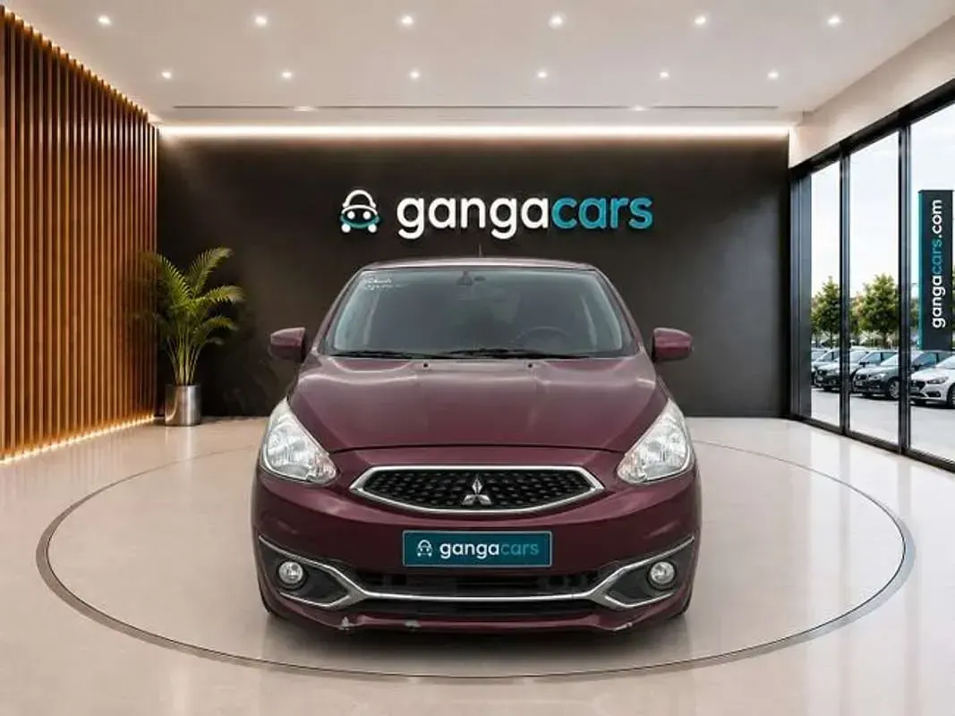 Usado Mitsubishi Space Star Motion 80 CV (58 kW) 2019 Burdeos Utilitario