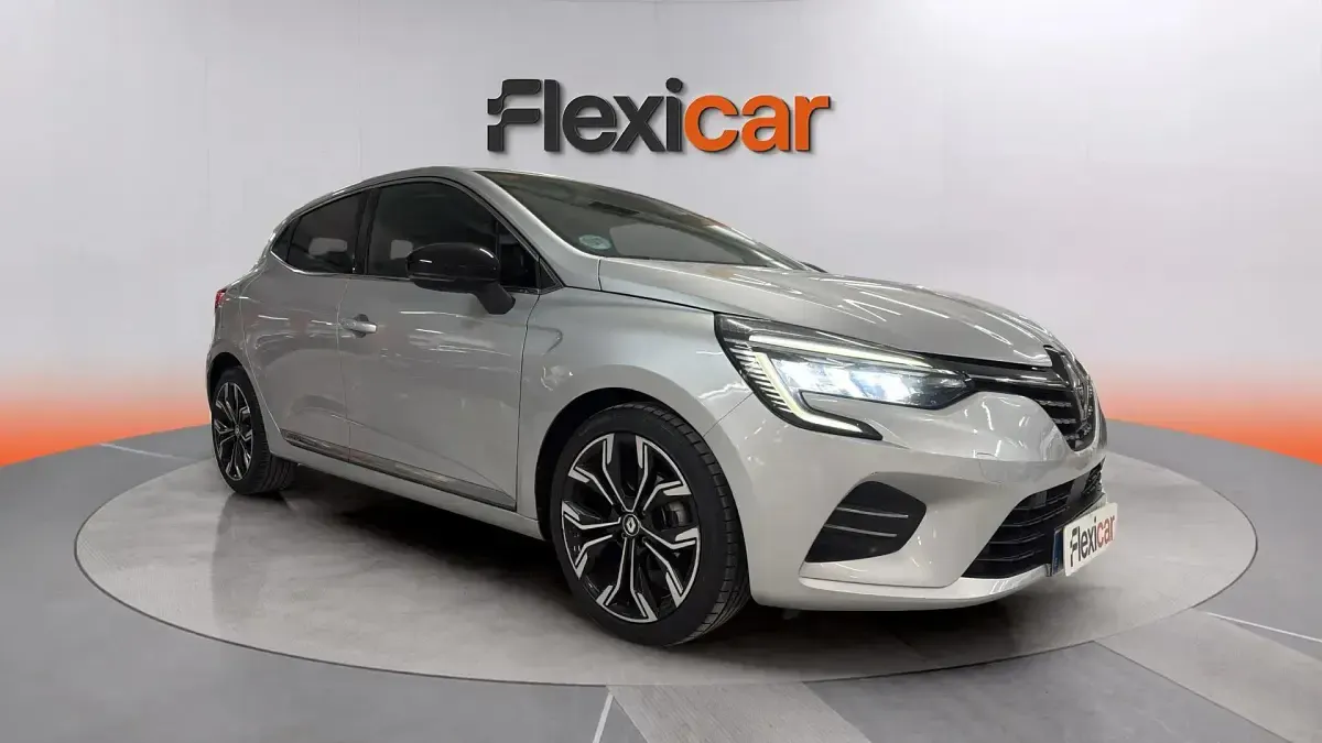 Usado Renault Clio V Intens 90 CV (66 kW) 2021 Berlina