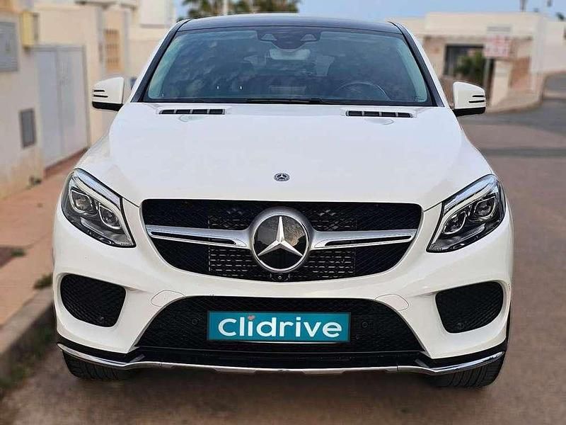 Usado Mercedes GLE350 258 CV (189 kW) 2017 Blanco SUV