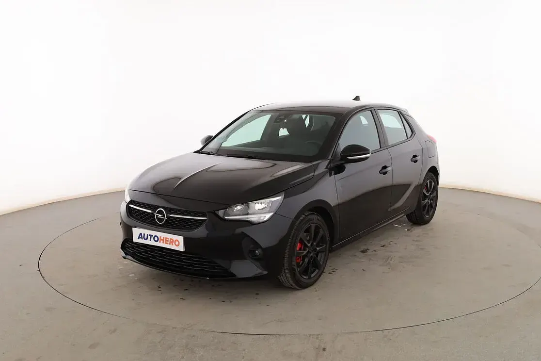 Usado Opel Corsa Edition 101 CV (74 kW) 2021 Utilitario