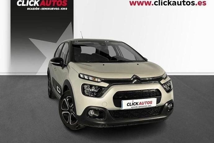 Usado Citroën C3 Feel 83 CV (61 kW) 2022 Blanco Utilitario