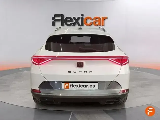 Usado Cupra Formentor 150 CV (110 kW) 2022 Blanco SUV